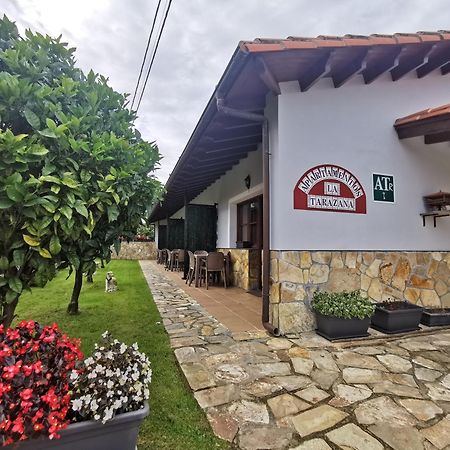 Apartamentos La Tarazana 4 Ла-Переда-де-Льянес Экстерьер фото
