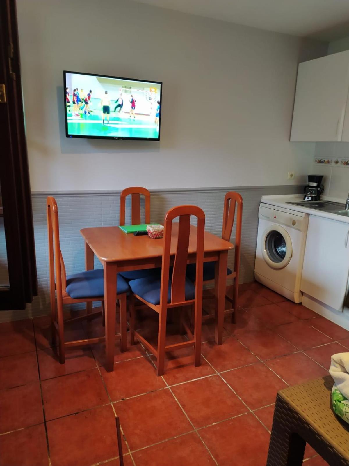 Apartamentos La Tarazana 4 Ла-Переда-де-Льянес Экстерьер фото